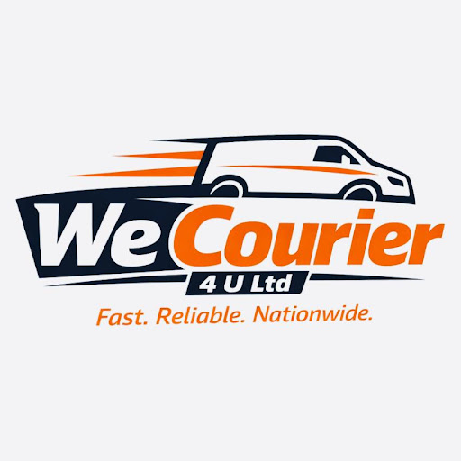 We Courier 4 U Ltd Logo